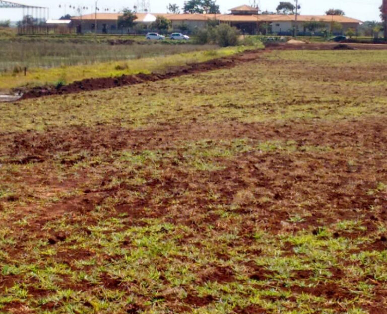 Serviço de Hidrossemeadura em Santana do Riacho MG
