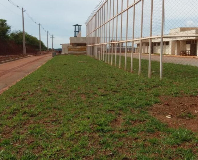 Serviço de Hidrossemeadura em Araci BA